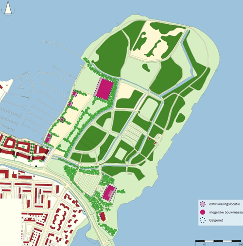 landschapsvisie 2008.