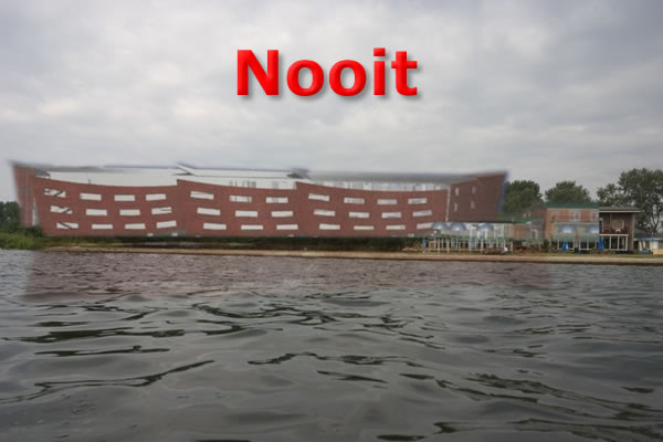 Zoals het Hemmeland er nooit uit moet gaan zien!