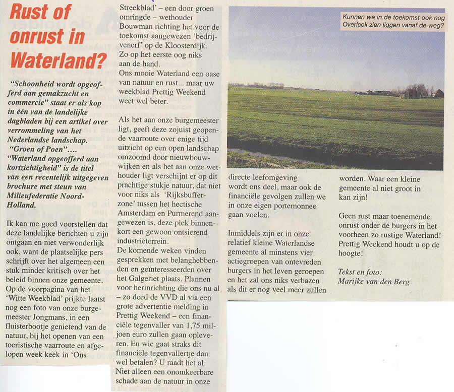 prettig weekend 24 mei 2007