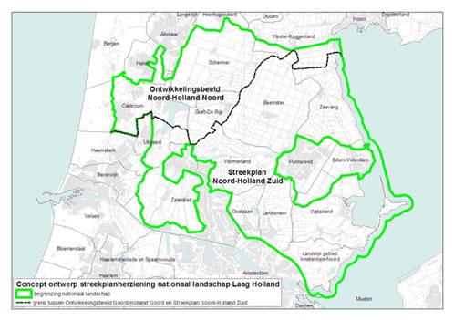 Streekplanherziening